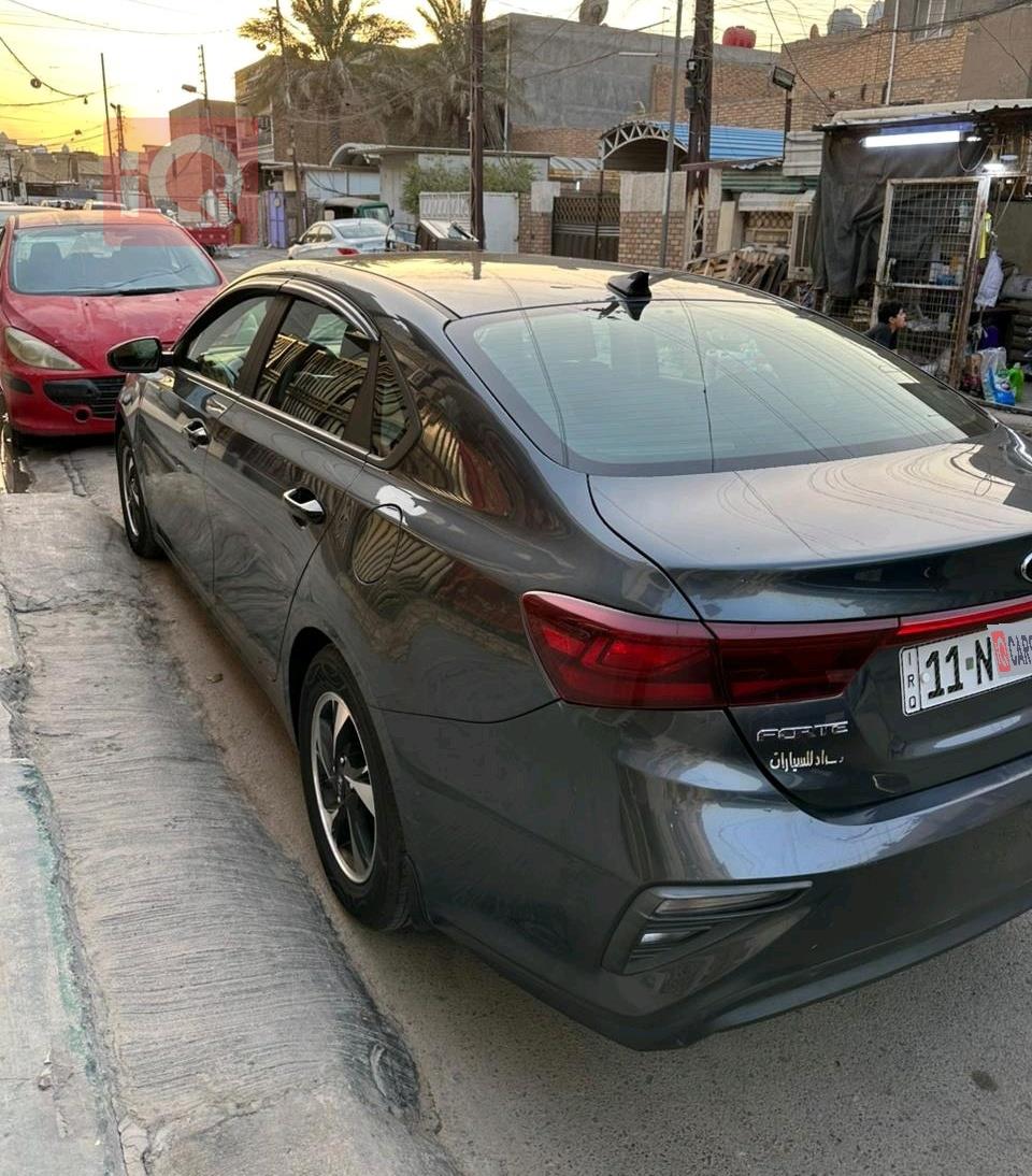 کیا فۆرتێ